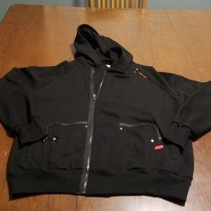 Pelle Pelle premium hooded sweatshirt H317:7:219